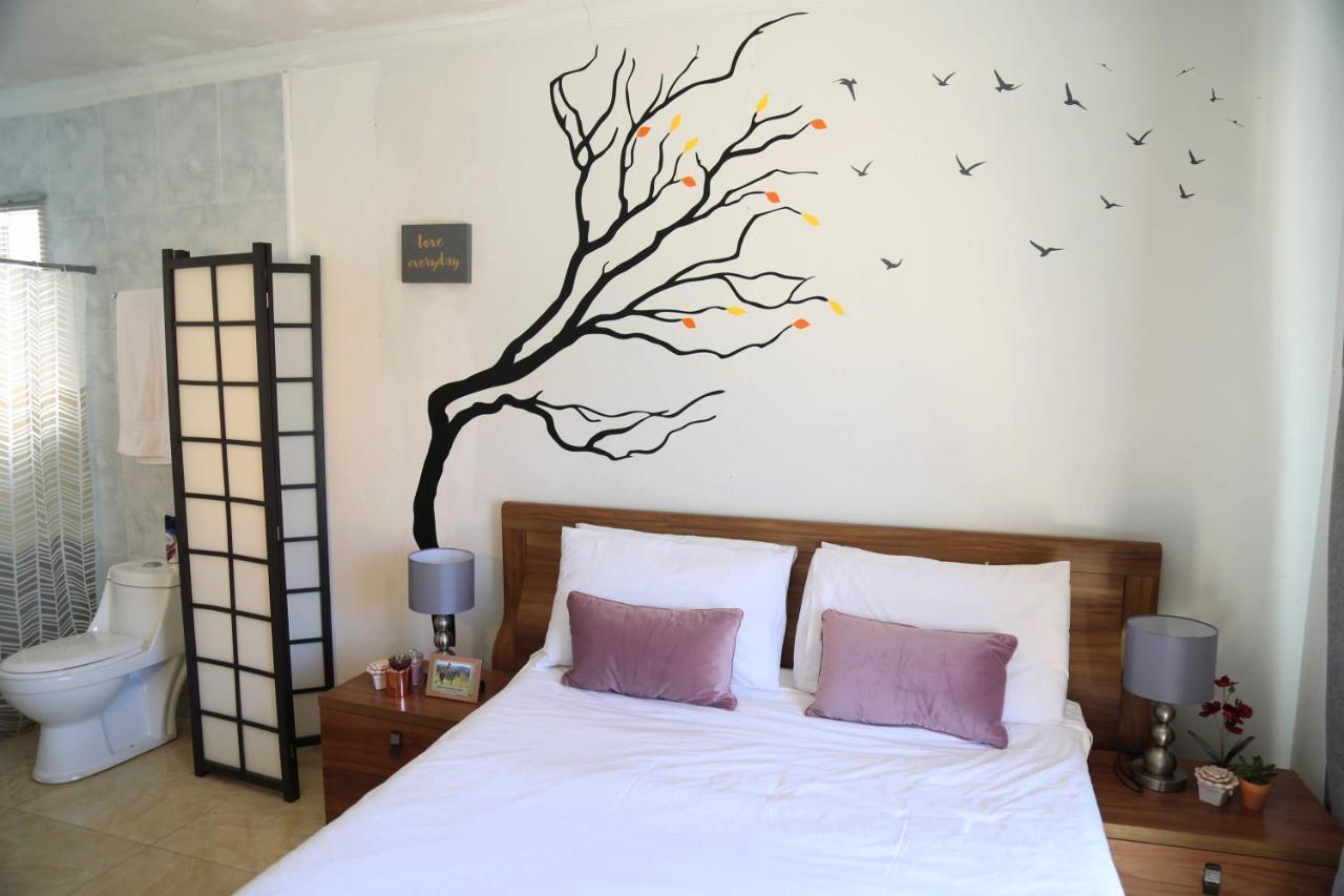 Denver Echo Exec. Guest House Maseru Dış mekan fotoğraf