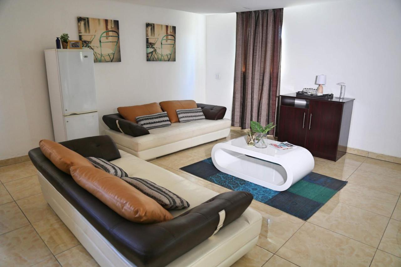 Denver Echo Exec. Guest House Maseru Dış mekan fotoğraf