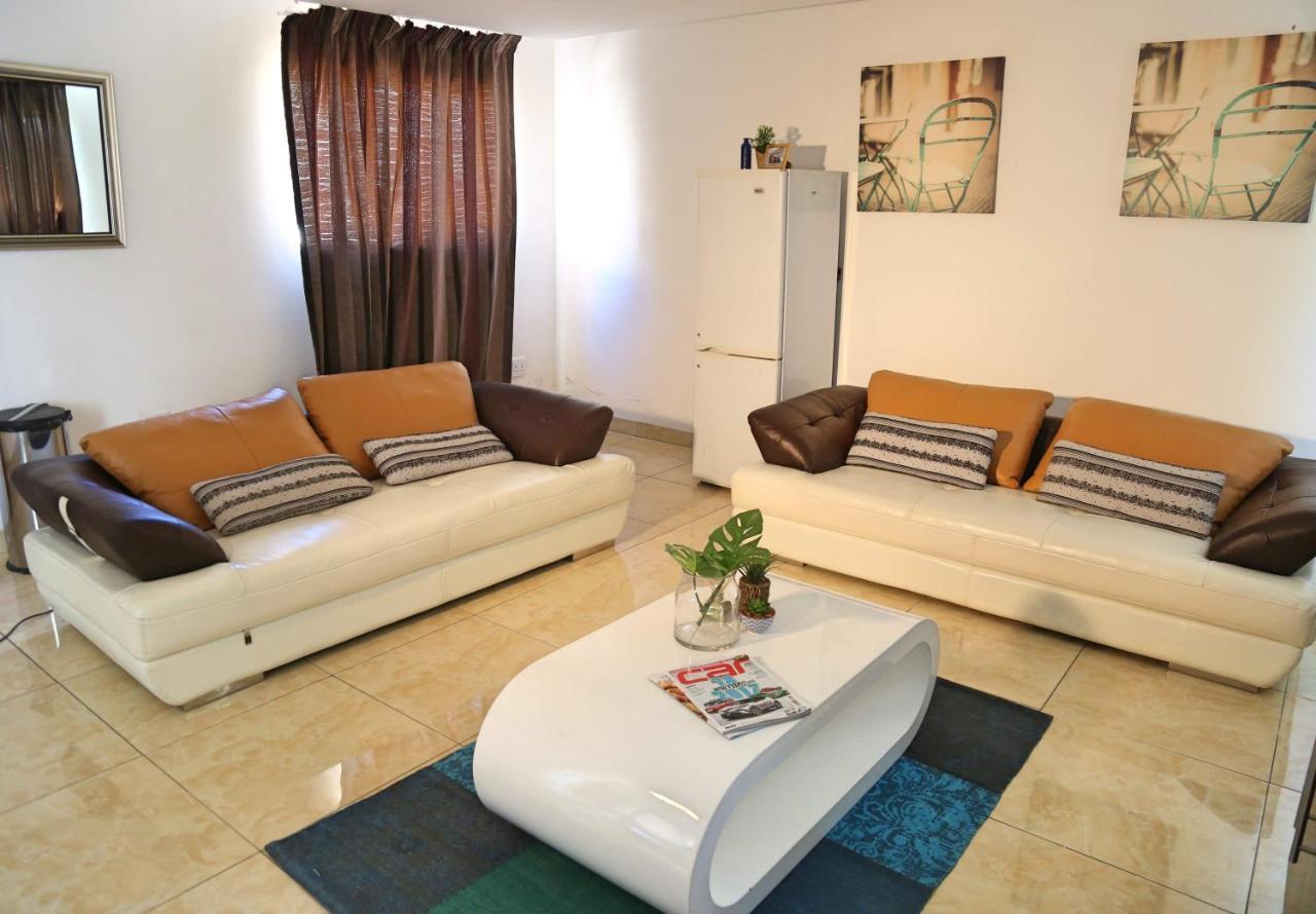 Denver Echo Exec. Guest House Maseru Dış mekan fotoğraf