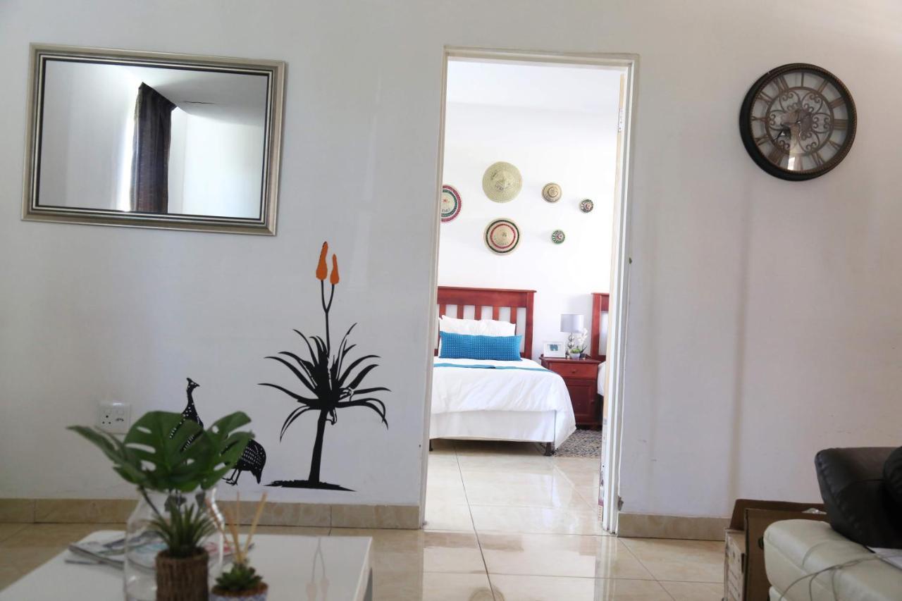 Denver Echo Exec. Guest House Maseru Dış mekan fotoğraf