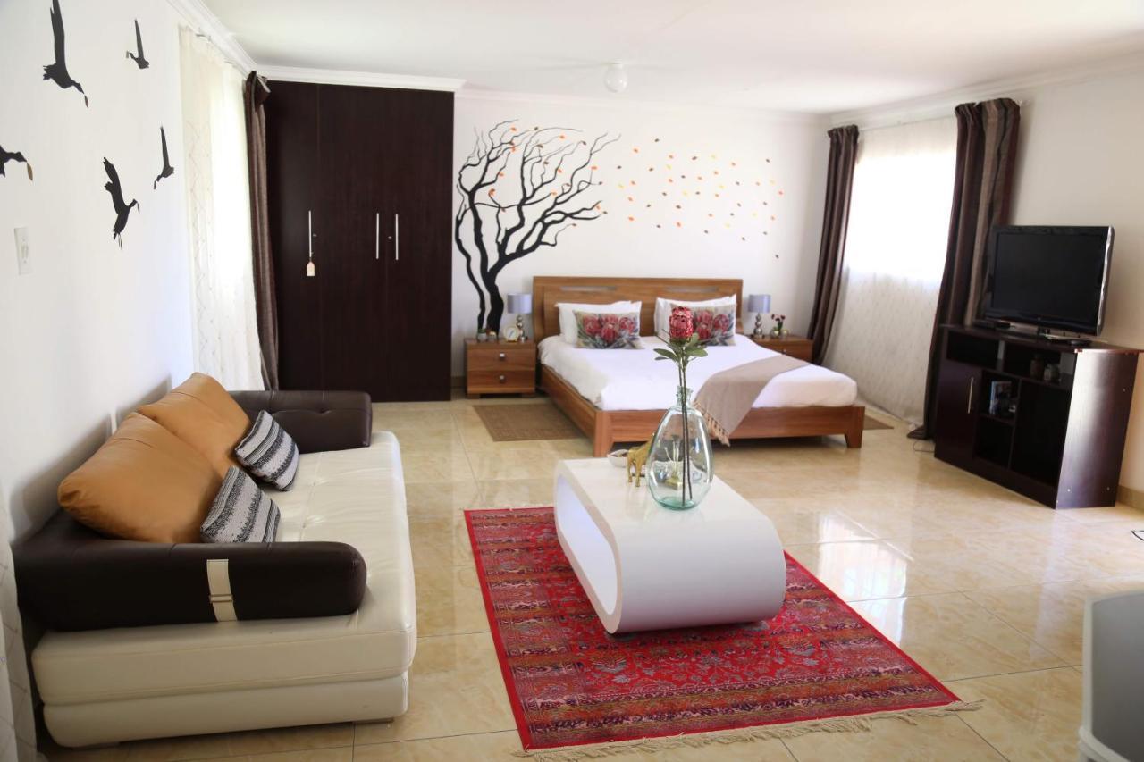 Denver Echo Exec. Guest House Maseru Dış mekan fotoğraf