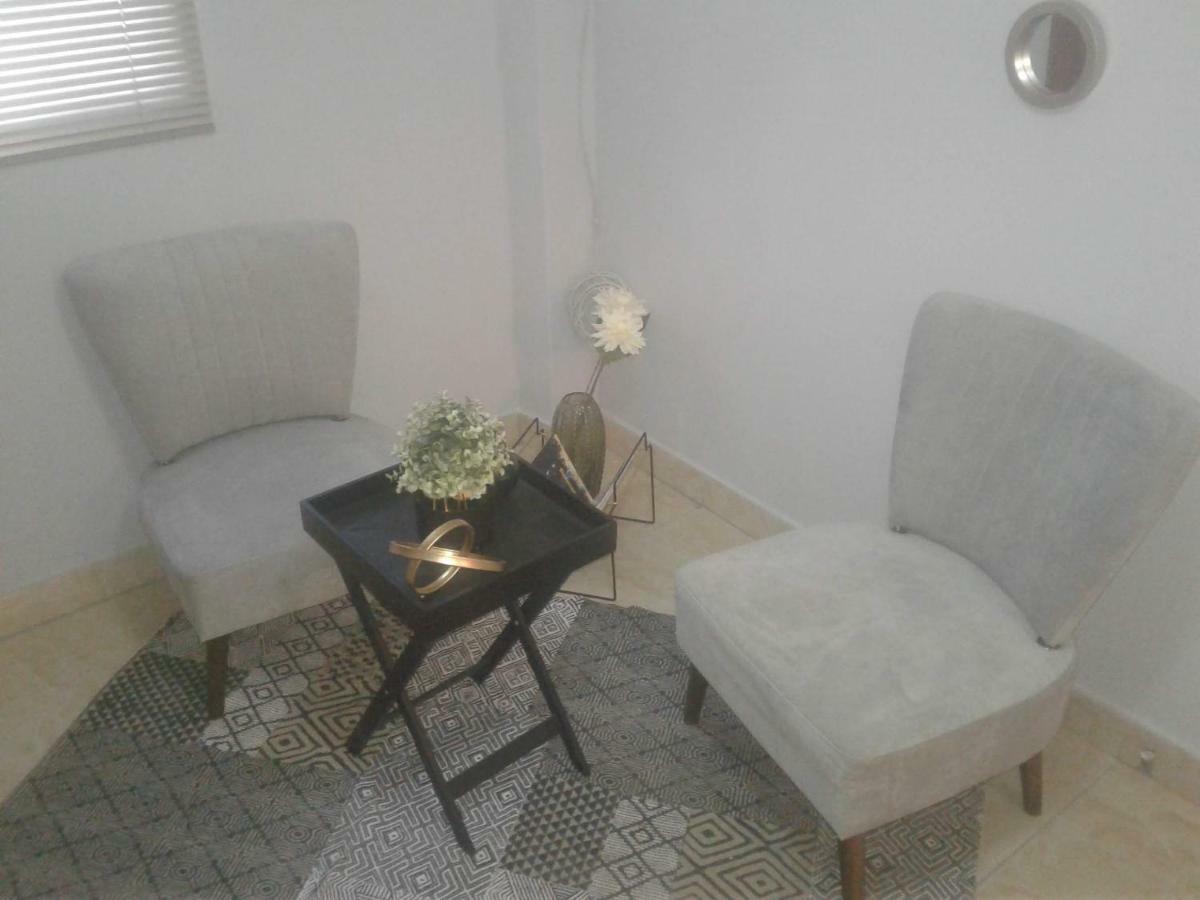 Denver Echo Exec. Guest House Maseru Dış mekan fotoğraf